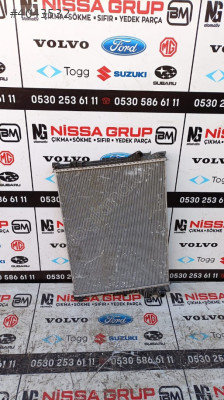 VOLVO S90 RADYATÖR ORJİNAL ÇIKMA YEDEK PARÇA