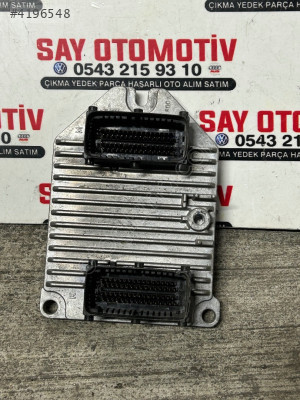 09146052 OPEL OMEGA ASTRA 2.2 MOTOR BEYNİ ECU