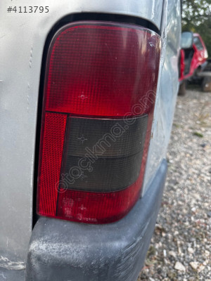 Peugeot Partner Sağ Stop