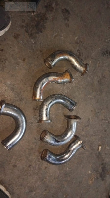 Alfa 166 manifod boruları yedek parça
