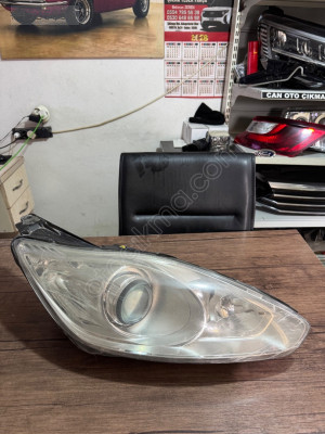 Ford C Max sağ ön far mercekli zenonlu 2011 2015