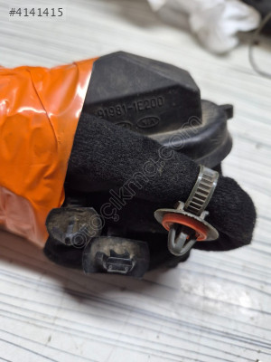 2007-2011 Hyundai Accent Elektrik Tesisatı 91981-1E200
