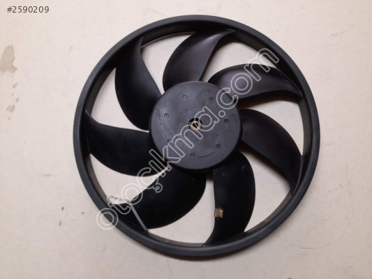 FORD TOURNEO COURİER FAN PERVANESİ