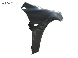 MITSUBISHI LANCER- 08/16; ÖN ÇAMURLUK DELİKLİ SAĞ (TW)