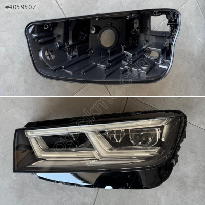 AUDİ Q5 SOL FAR KASASI (SIFIR) 17-20