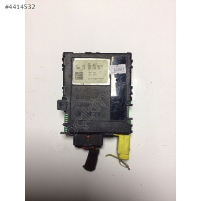 Volkswagen Passat Direksiyon Kontrol Ünitesi 3C0953549A