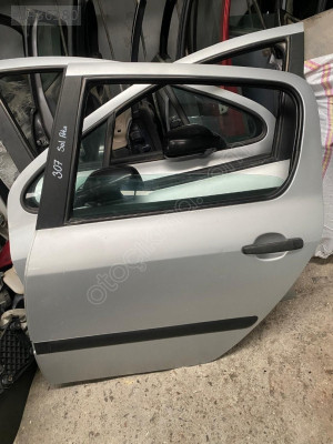 PEUGEOT 307 SOL ARKA KAPI DOLU HATASIZ ALKAN OTOMOTİV -EURO CARS-