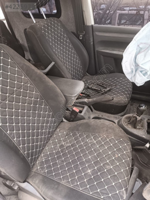 Caddy 2013 1.6 CAY motor ön kapı iç DÖŞEMELERİ