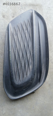 Fiat egea çıkma sis kapagı