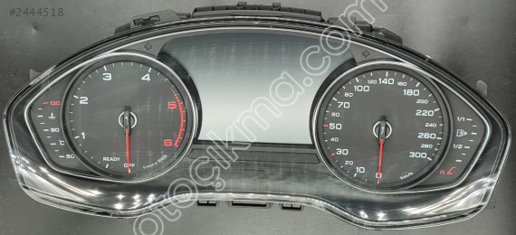 0263740007 8W6920781 AUDI A5 GOSTERGE PANELİ