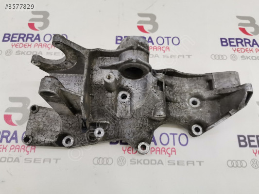06B903143K PASSAT A4 A5 A6 ŞARJ DİNAMO BRAKETİ 2001-2005