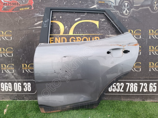 KİA STONİC SOL ARKA KAPI ORİJİNAL ÇIKMA 2020-2024