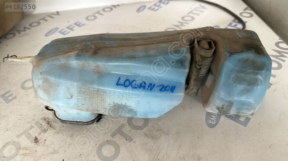 dacia logan 2011 cam su bidonu/deposu (son fiyat)