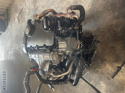 AUDİ A6 2.0 DİZEL BRE KODLU MOTOR