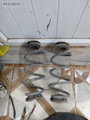 FİAT EGEA SOL HELEZON YAY