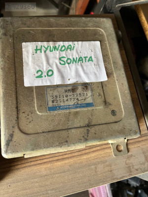 HYUNDAİ SONATA 2.0 MOTOR BEYNİ