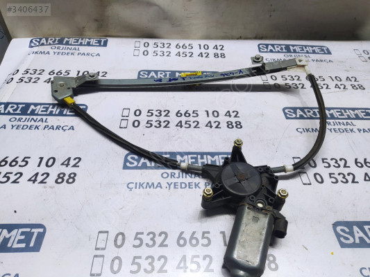 ÇIKMA RENAULT MEGANE 1 SAĞ ÖN CAM KRİKOSU K-476