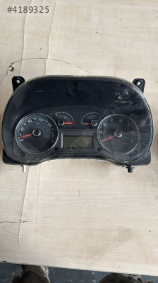 FİAT LİNEA 1.3 OTOMATİK GÖSTERGE SAATİ