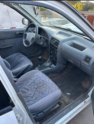 2001 Suzuki swift torpido