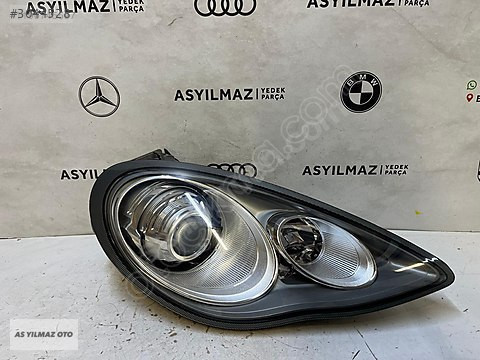 PANAMERA SAĞ FAR (HATASIZ)