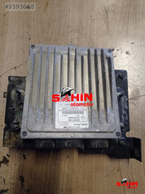 RENAULT - CLİO / MOTOR BEYNİ (8200911560 - 8200909666)
