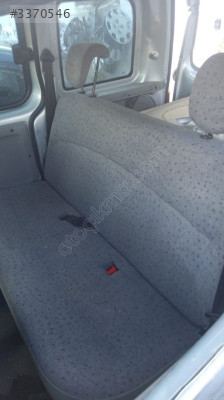 Renault Kango 2 arka koltuk çıkma