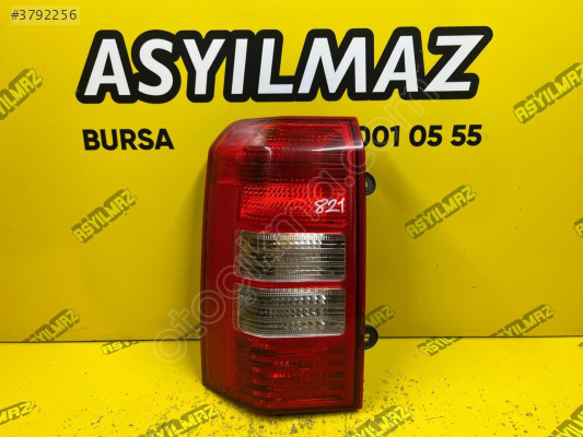 JEEP PATRİOT SOL STOP ORJİNAL ÇIKMA