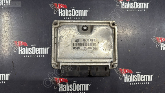 SEAT IBİZA 1.4TDİ MOTOR BEYNİ 045906019BM - 045 906 019 BM