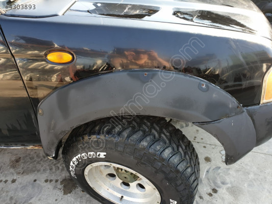 nissan skystar 2011 çıkma sağ sol ön çamurluk (adet-son fiyat)