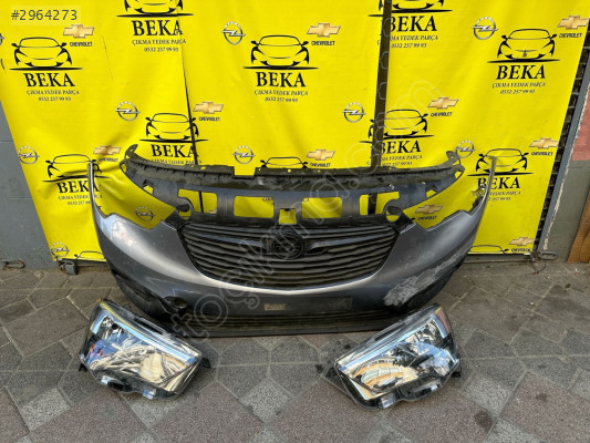 OPEL COMBO E ÖN TAMPON SAĞ SOL FAR ÇIKMA ORJİNAL YEDEK PARÇA