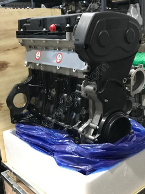 OPEL CORSA D 1.6 TURBO KOMPLE MOTOR SIFIR SANDIK MOTOR A16LET
