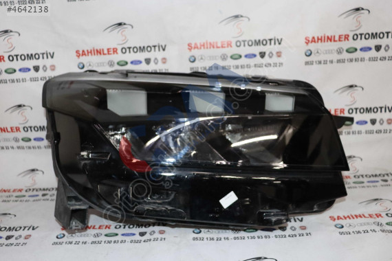 PEUGEOT RİFTER SAĞ ÖN STOP