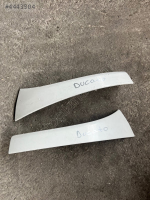 FİAT DUCATO FAR KAŞLARI