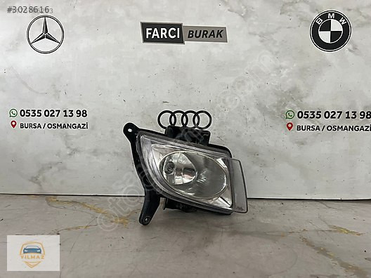 GETZ SAĞ SİS FARI ORJİNAL