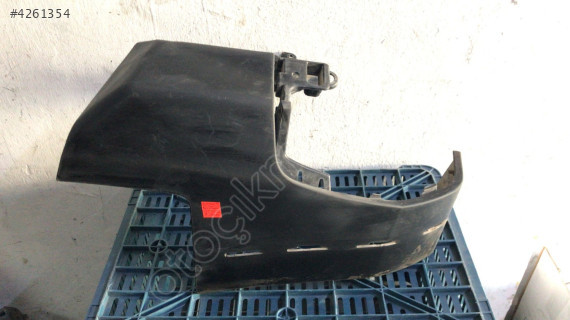 CITROEN BERLİNGO SOL ARKA TAMPON KÖŞE EKİ ÇIKMA YEDEK PARÇA