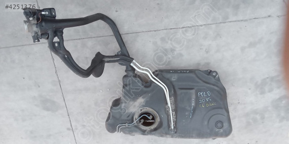 volkswagen polo 2015 1.4 tdi çıkma orjinal yakıt deposu-son fiyat