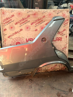 Tofaş Doğan SLX Kesme Arka Çamurluk