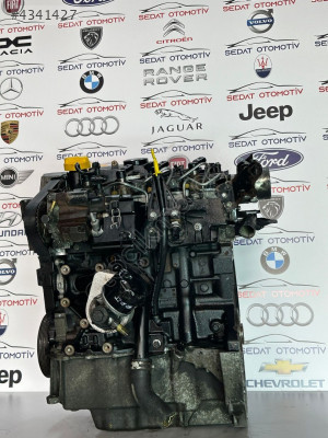 MEGAN 4 MEGAN3 SCENİC3 MEGAN 2 105 LİK 1.5 DCİ K9K KOMPLE MOTOR