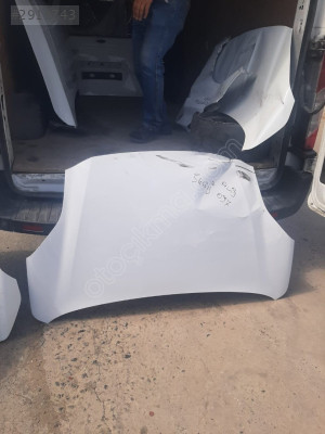 FORD PUMA KAPUT ORJİNAL ÇIKMA