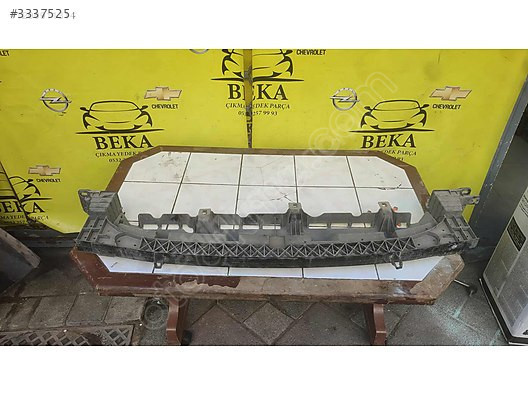 OPEL CROSLAND ÖN TAMPON ALT DESTEK BAKALİTİ ÇIKMA ORJİNAL YEDEK