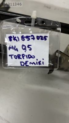 AUDİ A4 08-15 ÇIKMA TORPİDO İÇ DEMİRİ -   8K1857025