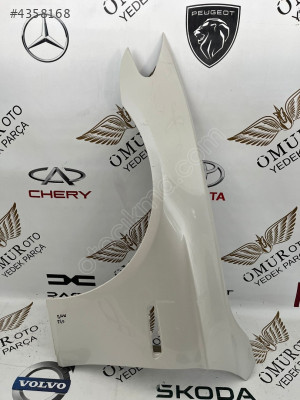 BMW F10 SOL ÖN ÇAMURLUK ORİJİNAL ÇIKMA -41357248659-