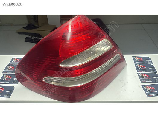 Mercedes w211 Sol Stop Lambası 02-06 a2118200364