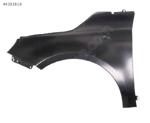 ÖN ÇAMURLUK (DELİKLİ) SOL 500 2007-