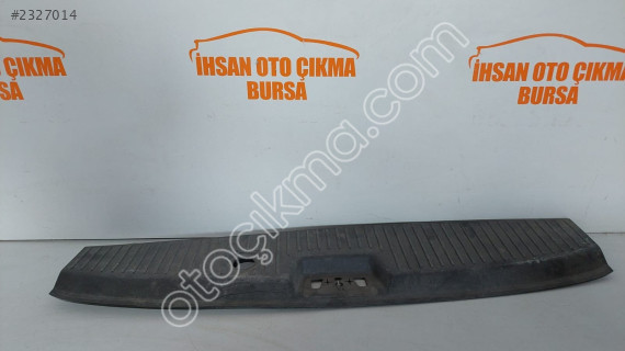 et76r40352 ford transit courier bagaj kapak eşik kaplaması