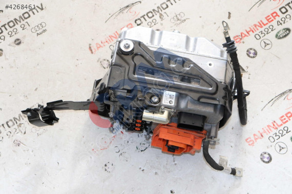 2017 2023 BMW 5 SERİSİ G30 G31 F90 VOLTAJ REGÜLATÖRÜ 123610213568