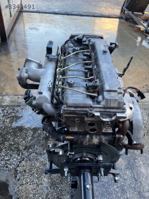 KİA SORENTO 140’LIK KOMPLE DOLU MOTOR