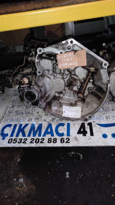 PEUGEOT 106 ŞANZIMAN,OTO YEDEK PARÇA,ŞANZIMAN