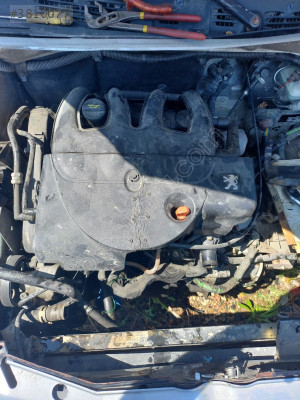Partner - Berlingo 1.9 Motor