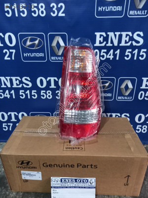HYUNDAI MATRİX SAĞ ARKA STOP SIFIR ORJİNAL MOBİS